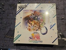 Weiss Schwarz Uma Musume Pretty Derby The Movie Sealed Box JP. US SELLER