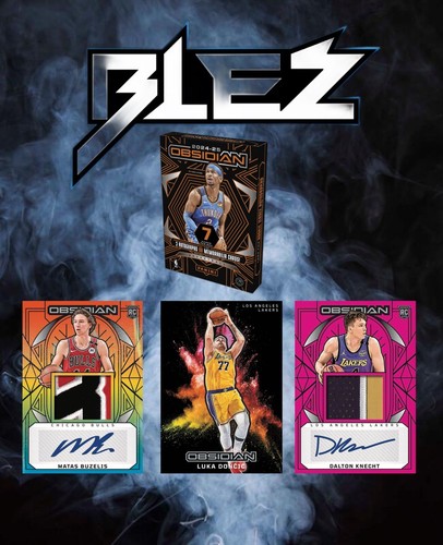 BREAK 13 - HALF CASE  24-25 NBA OBSIDIAN