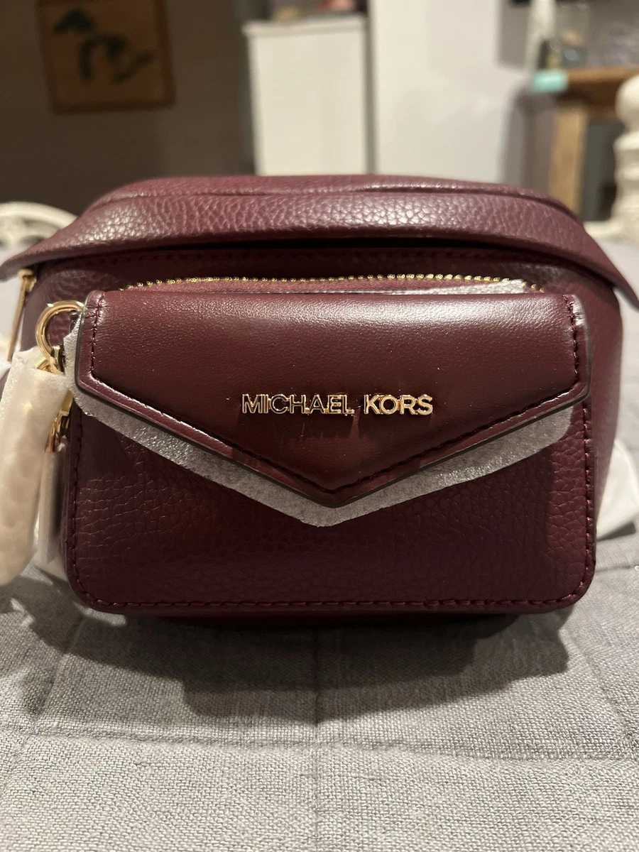 Michael Kors Belt Bag & Fanny Pack Red Bags & Handbags for Women
