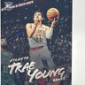 2018-19 Panini Chronicles - Luminance Trae Young Rookie #139 (RC)