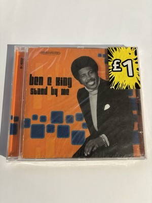 Ben E. King: Stand By Me CD Album 2007 Pickwick Group 10 Tracks New And Sealed