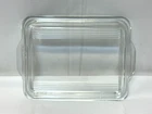 Vintage 1950s PYREX 503-C Split Ribbed Glass Refrigerator Dish LID ONLY