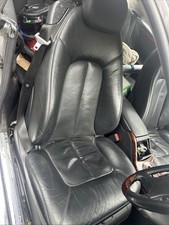 Mercedes Cl500 W215 Front Seats