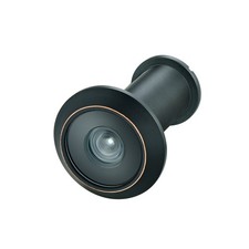 TG3016NG-CBC UL Listed Solid Brass HD Glass Lens 220-degree Door Viewer Peeph...