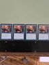 4x MTG Careful Study Odyssey 70/350 Regular Common Playset Magic The Gathering