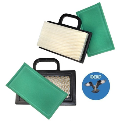 #ad #ad HQRP 2 Pack Filter Cartridge with Pre Cleaner Replacement for Craftsman 33926... $34.30