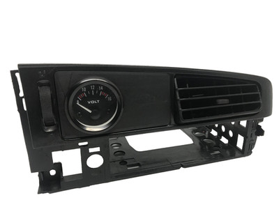 Vw Golf 3 mk3 gti 52mm auxiliary instrument panel vr6 turbo 1.8t vdo digif
