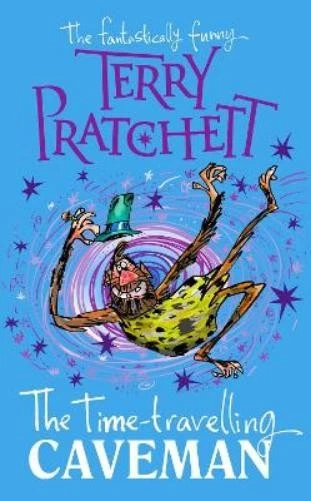 Terry Pratchett The Time-travelling Caveman (Relié) - Photo 1/1