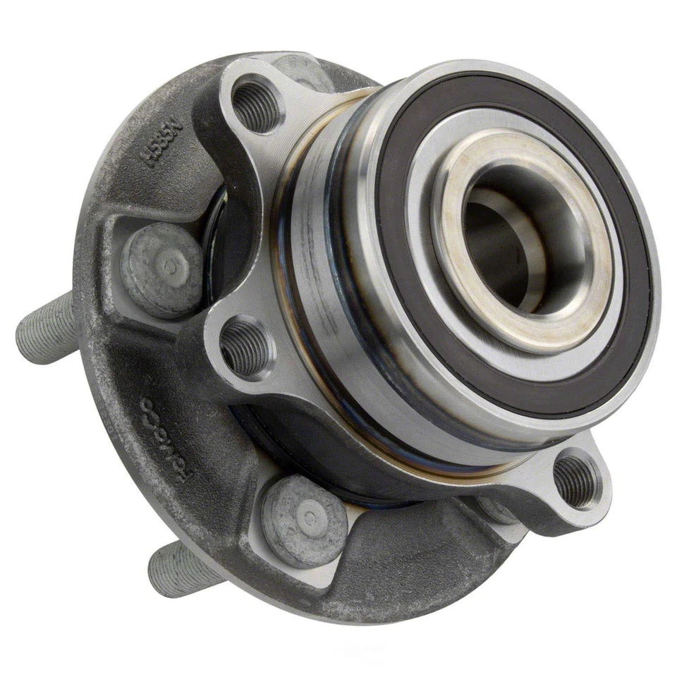 Conjunto de cojinete de rueda y buje Motorcraft HUB-606 para Lincoln Aviator 22-23 Foto 3 de 3