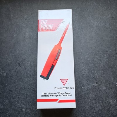 The Probe 12v Test Light Automotive Circuit Tester  / New Power Probe PPTACT1CS