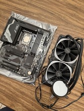 Intel i7-13700KF CPU / Gigabyte Z790 UD AC / ...