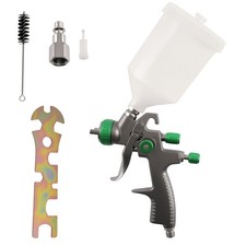 1.3mm Lvlp Spray Gun Gravity Feed High Efficiency Automotive Tool 600ml Cup