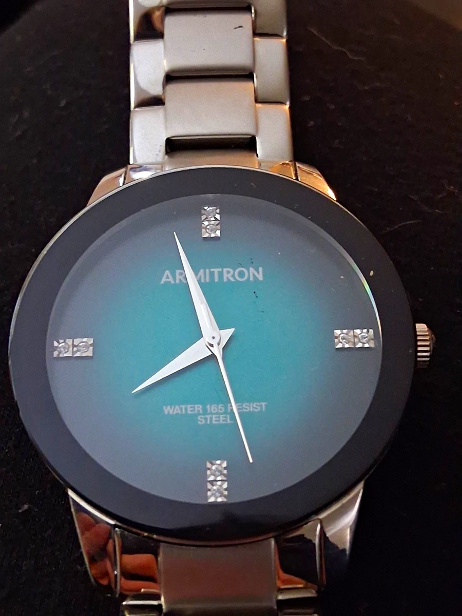 Armitron Blue Wristwatches for sale | eBay