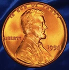 1958 Lincoln Wheat Cent - Premium GEM BU