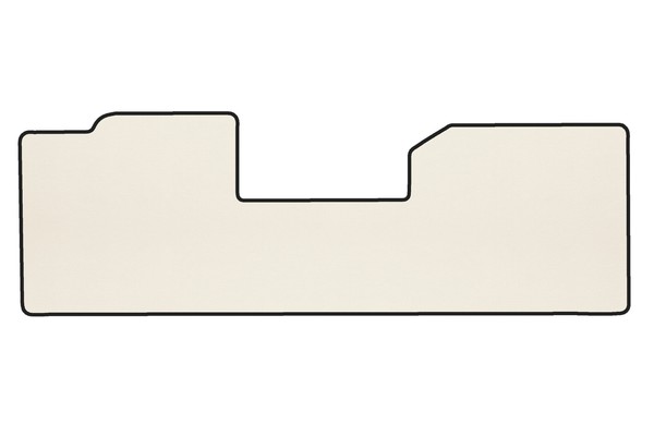 FußMatten Gesamte Hintere Mitsubishi Carisma 07.95-06.06 Limousine Champagner-image