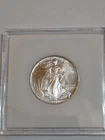 1994 Silver Dollar American Eagle Walking Liberty $1 Coin Uncirculated Case .999