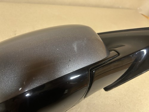 2013-2015 INFINITI JX35 QX60 POWER DOOR MIRROR PASSENGER w/ CAMERA 96301 3JA9B - Picture 5 of 15