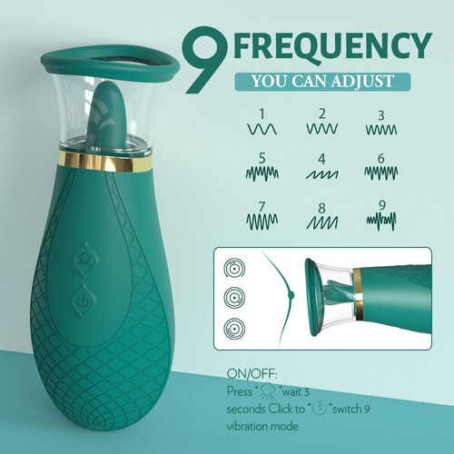Vacuum Breast Enhancer Sucker Enlargement Pump Suction Clit Nipple Massager 2025 - Picture 4 of 7