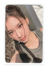Twice Sana Photocard | Ready To Be