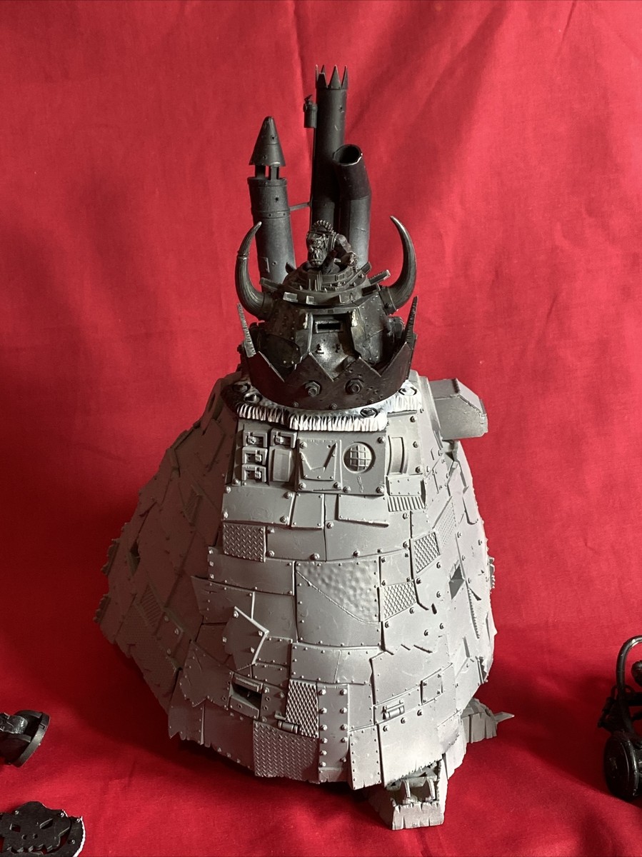 Ork Stompa Orks Warhammer 40k (U8456) | eBay