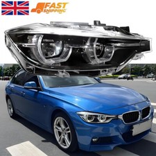 Front Right LED Headlamp 63117419632 for BMW 3er F30 F31 2015-2019 Driver Side