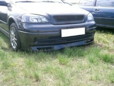 Frontansatz FÜR Opel Astra G 2 1998-05 Frontspoiler GRUNDIERT -Tuning-Palace