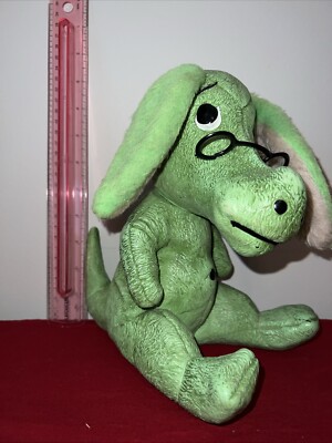 1978 Animal Fair Inc. Creative Mfg.  Aardvark  C & S Bank Giveaway Piggy Bank
