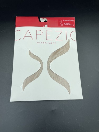 Capezio Ultra Soft Transition Tights, Women New Style 1916C Size 8-12