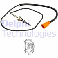 Delphi Abgastemperatursensor FüR VW Transporter V Bus 7HB 7HJ 7EB 7EJ 7EF