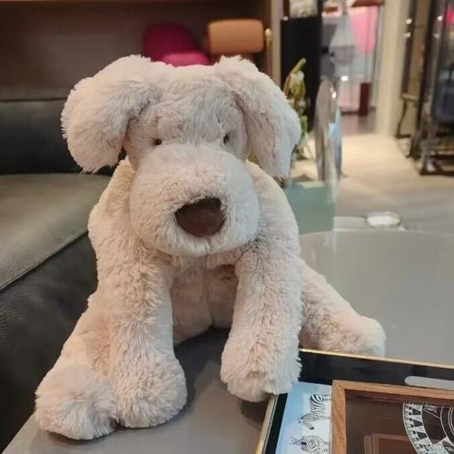JELLYCAT Dog Series Travel Lover Cute Doll Plush Doll 29cm 2025 Gift