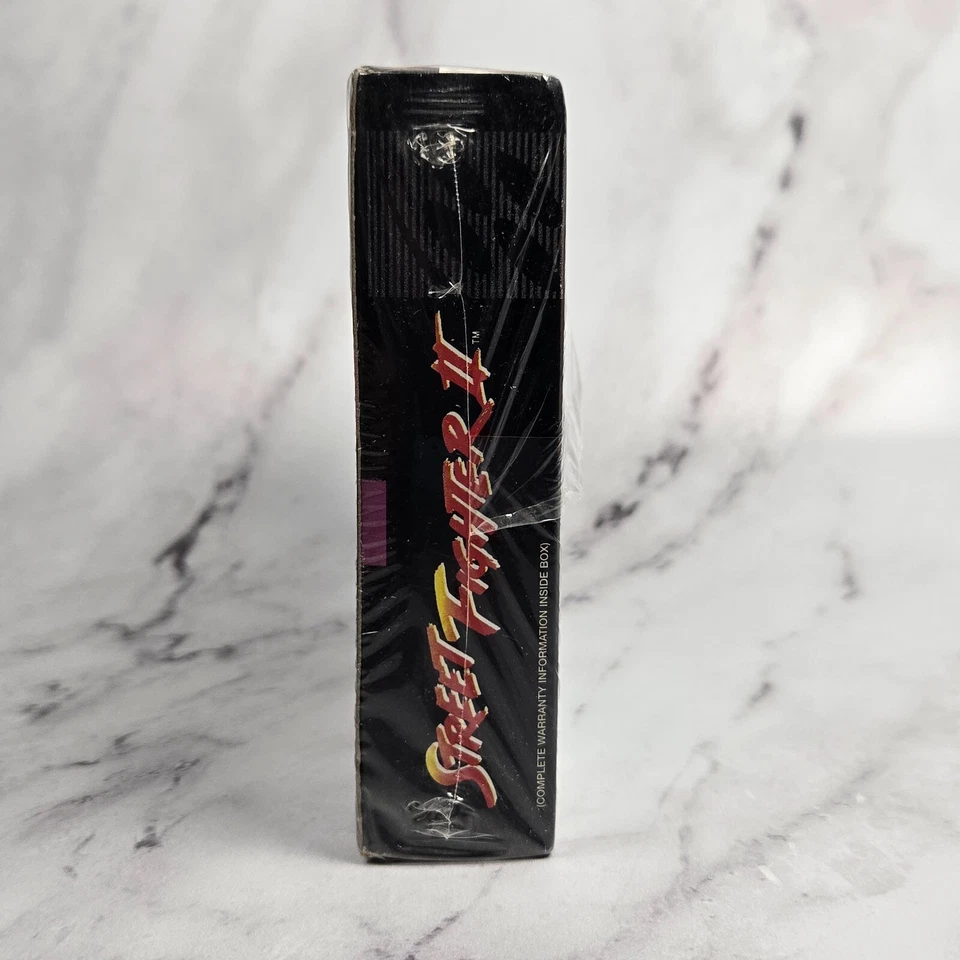 Street Fighter II: The World Warrior Super Nintendo SNES Sealed Brand New - Image 4 of 4