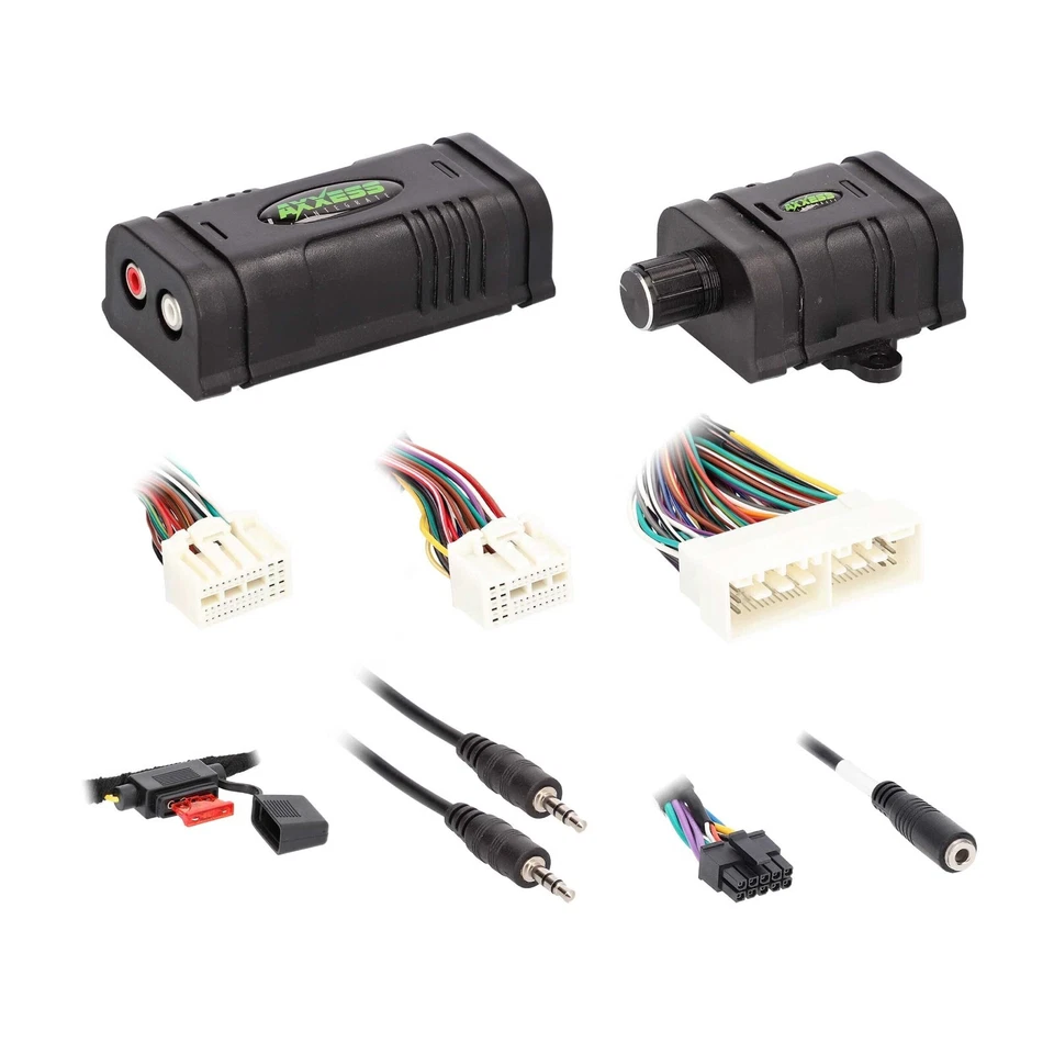 METRA AXXESS AXLOC-HYKIA3 / 2 Channel PLUG N PLAY LOC Hyundai/Kia 2016-Up