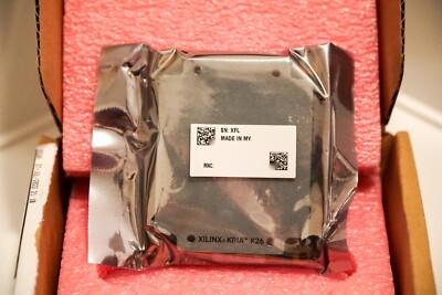 FPGA KRIA K26 SOM SM-K26-XCL2GI Zynq Embedded Module Arm Cortex-A53