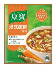 Knorr Kang Bao Hot and Sour Soup Powder Mix 46.6g No Preservatives Add