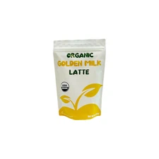 Cherie Sweet Heart Organic Golden Milk Latte | Turmeric Powder Organic Milk Inst