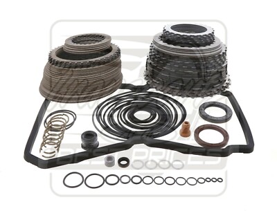 722.6 Transmission Raybestos Performance GPZ Master Kit 96-00 K2 5.45''