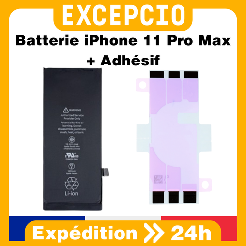 BATTERIE IPHONE 7 7+ 8 8+ X XR XS MAX 11 Pro MaxSE 12 Pro Max 12 Mini + adhésif - Zdjęcie 13 z 13