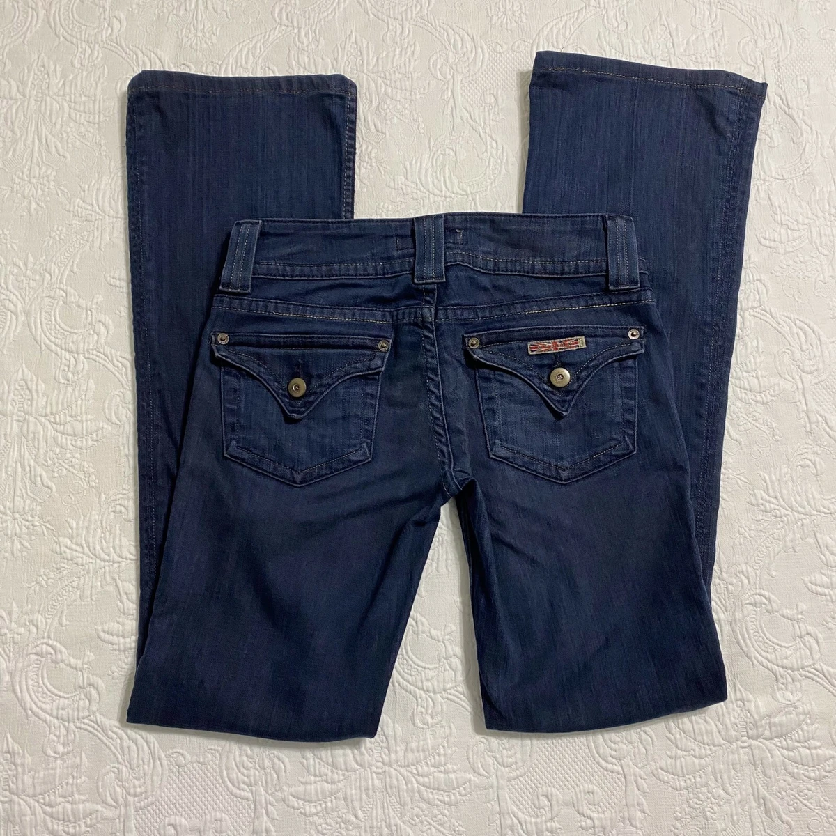 Hudson Jeans Back Pocket on Sale