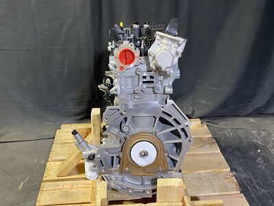 Ford Fusion J2GE-6006 AC MKZ 2.0L EcoBoost Long Block Engine Ford Fusion J2GE-6006 AC MKZ 2.0L EcoBoost Long Block Engine