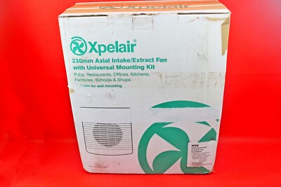 Xpelair WX9 : Aazon.co.uk: DIY & Tools