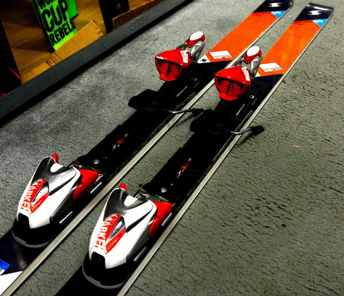 ブリザードFIS GS 163㎝ スキーレーシング ブリザードGS FISレーシング188cm