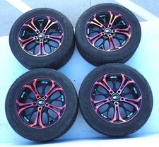 Hd Wheels Rims Tire Goodyear Eagle Gt 22555 R16 4x114 4x100 Hd Wheels Rims Tire Goodyear Eagle Gt 22555 R16 4x114 4x100