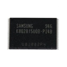 NAND Memory for PS3 IC Samsung K8Q2815UQB-PI4B 56TSOP