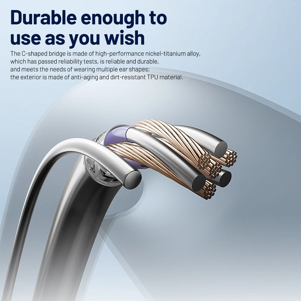 Translator Earbuds 144 Languages Real-Time Online/OffLine Translation Earphones - Image 4 of 4