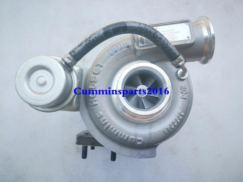 USED HOLSET HE200WG 3787853 3787854 FOTON CUMMINS ISF2.8 