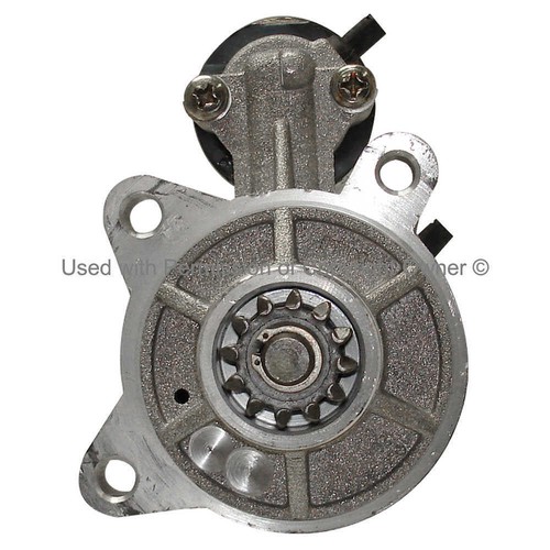 Starter Motor-New Quality-Built 6658SN - Picture 3 of 4