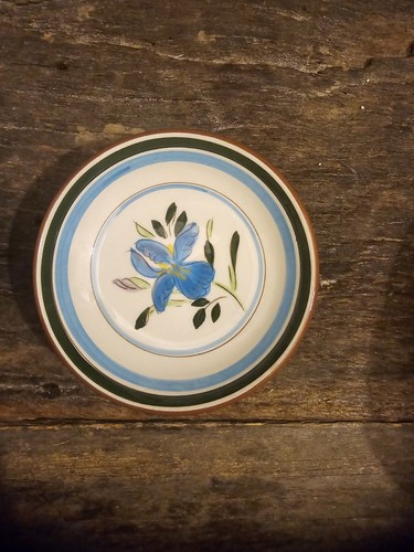 Vintage Stangl Pottery Country Garden Hand Painted 16 Piece *4 Person Dinner Set - Picture 5 of 23
