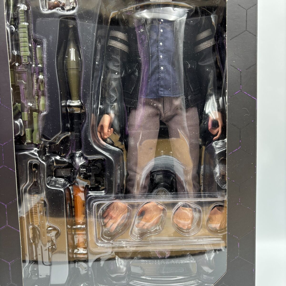 Hot toys Video Game Masterpiece Biohazard 6 Leon S. Kennedy Hot toys Video Game Masterpiece Biohazard 6 Leon S. Kennedy