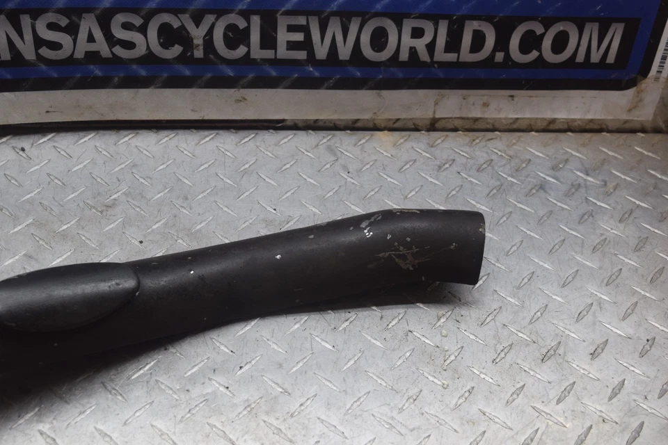 BD10 ESCAPE HEAT SHIELD 07 HONDA SHADOW SPIRIT 1100 VT VT1100 C FREE SH - Imagem 2 de 4