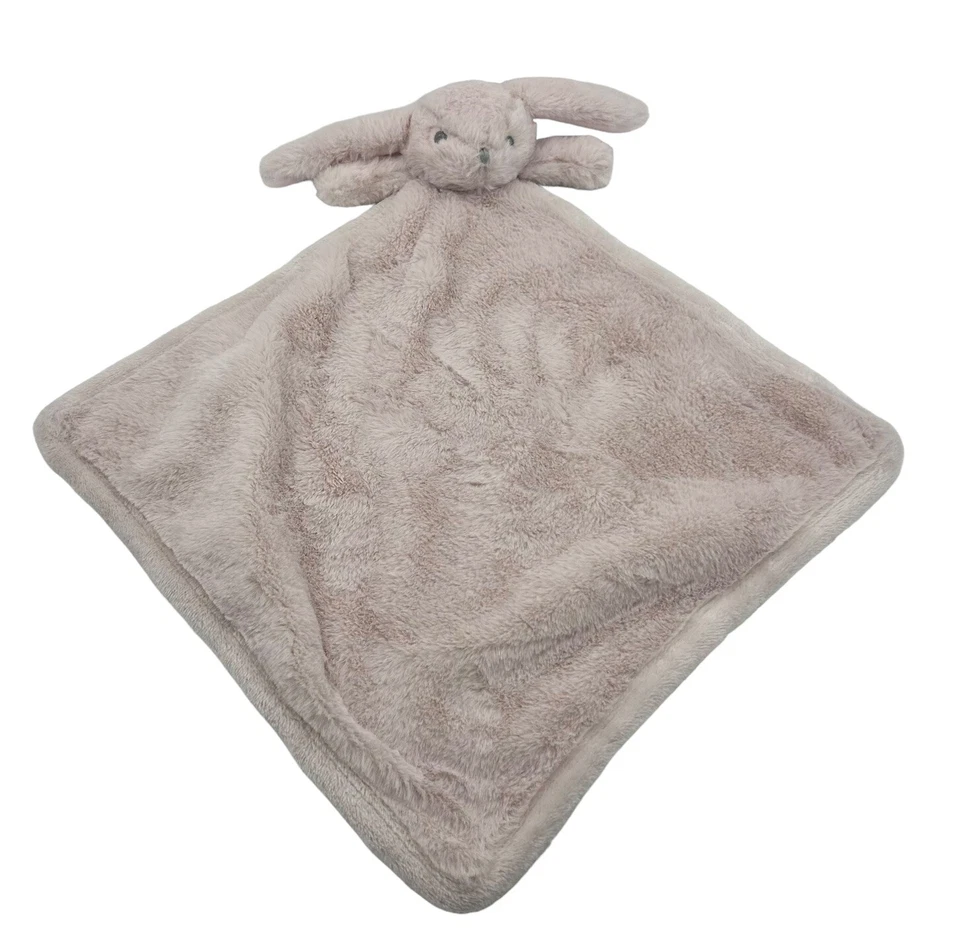 Peluche rosa suave conejito de Pascua bebé conejo amoroso bosque primavera animal de peluche Foto 4 de 4